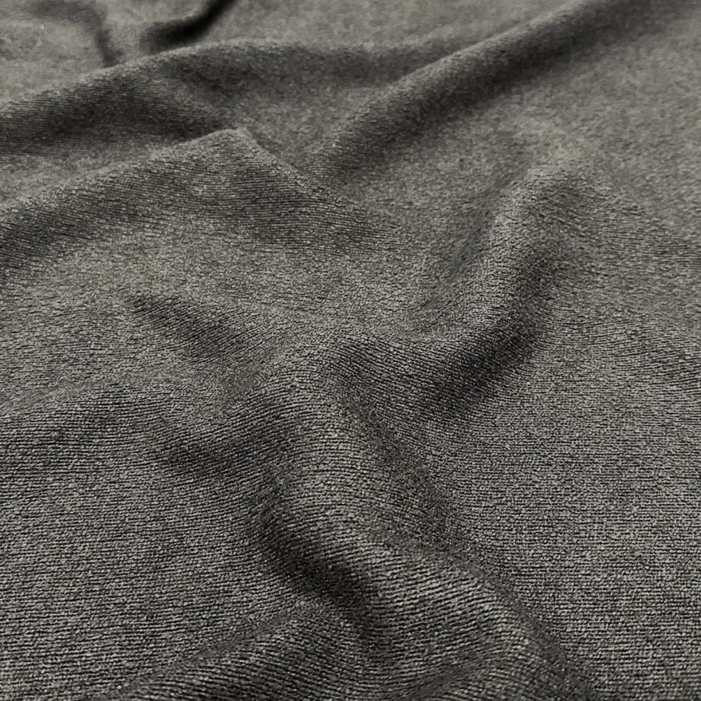 Cloud Chenille Table Napkin in Black