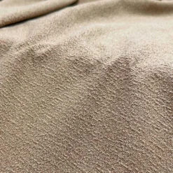 Cloud Chenille Table Napkin in Taupe