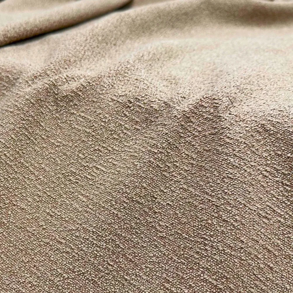 Cloud Chenille Table Napkin in Taupe