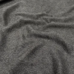Cloud Chenille Table Runner in Black