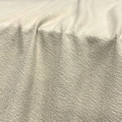 Cloud Chenille Table Runner in Ivory