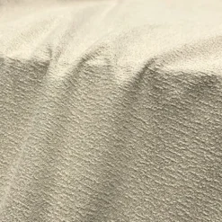 Cloud Chenille Table Runner in Sand