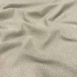 Cloud Chenille Table Runner in Sand