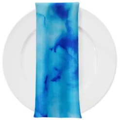 Cloud 9 (Poly Print) Table Napkin