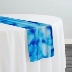 Cloud 9 (Poly Print) Table Runner