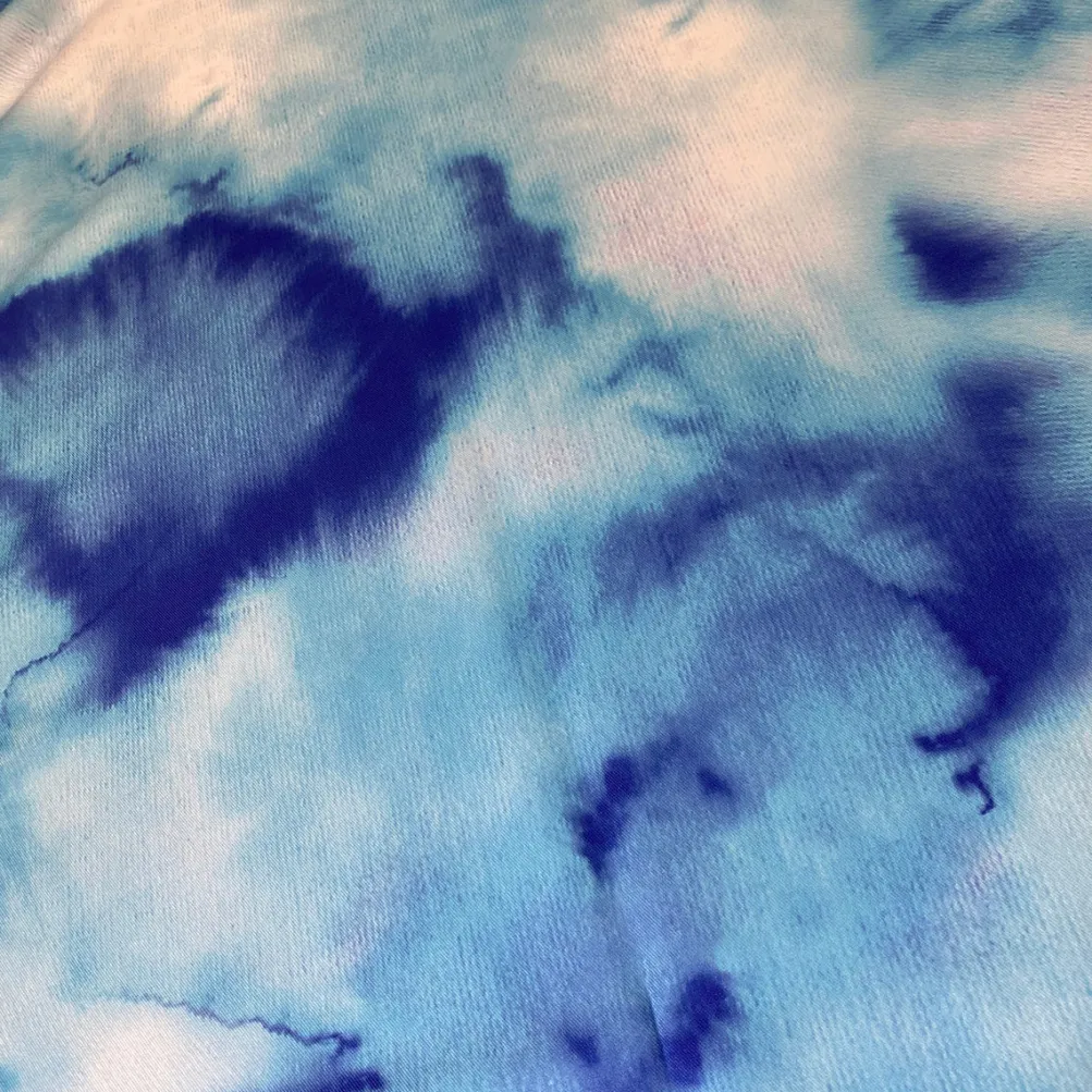Cloud 9 (Poly Print) Table Runner