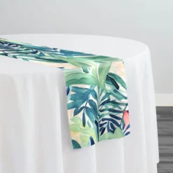 Coastal Breeze (Poly Print) Table Runner