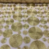 Coin (w/ Poly Lining) Table Napkin in Gold