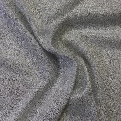 Confetti Metallic Table Runner in Silver