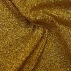 Confetti Metallic Table Runner in Gold
