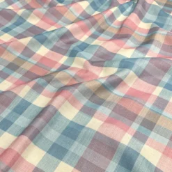 Cotton Candy (Slub Print) Table Linen