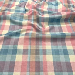 Cotton Candy (Slub Print) Table Linen
