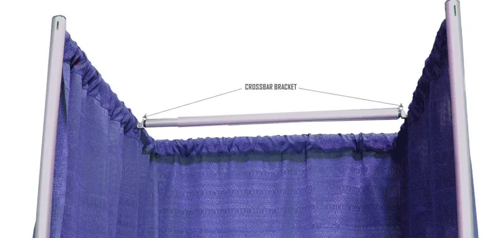 Crossbar Brackets