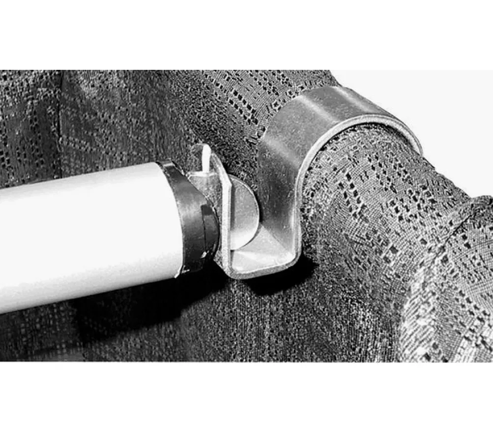 Crossbar Brackets