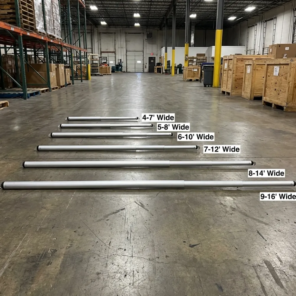 Crossbar (Drape Support)