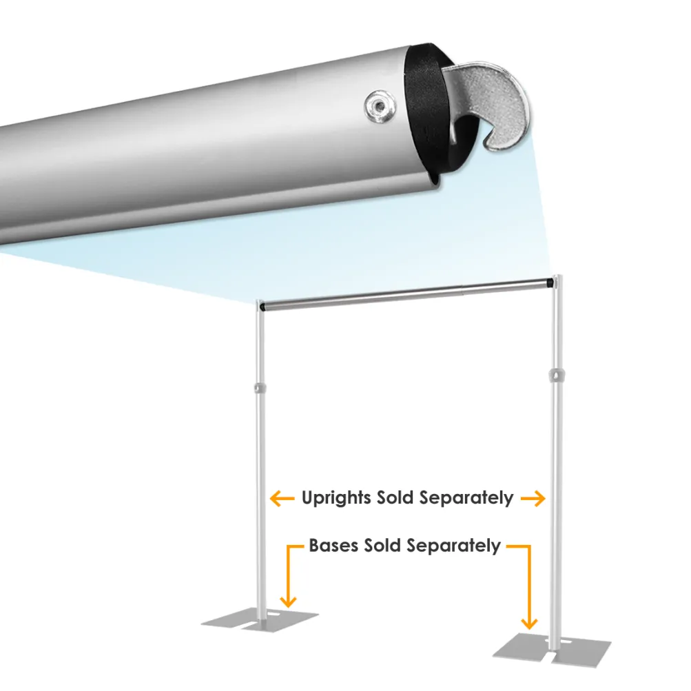 Crossbar (Drape Support)