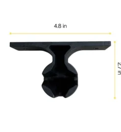 Crossbar Wall Mount