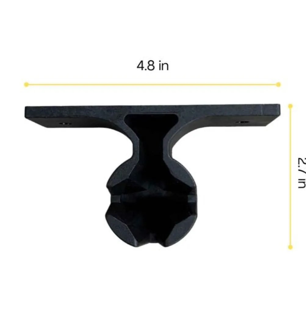 Crossbar Wall Mount