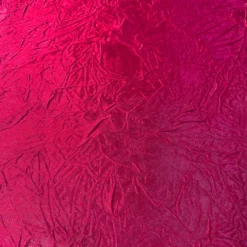 Crush Satin (Bichon) Table Linen in Fuchsia 396