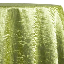 Crush Shimmer (Galaxy) Table Linen in Lime 26