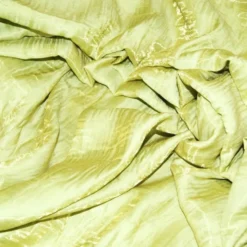 Crush Shimmer (Galaxy) Table Linen in Lime 26