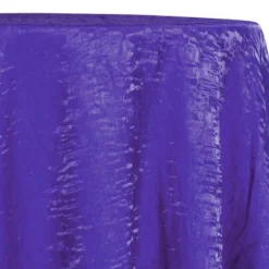 Crush Shimmer (Galaxy) Table Linen in Purple
