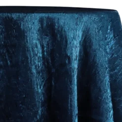 Crush Shimmer (Galaxy) Table Linen in Teal 10