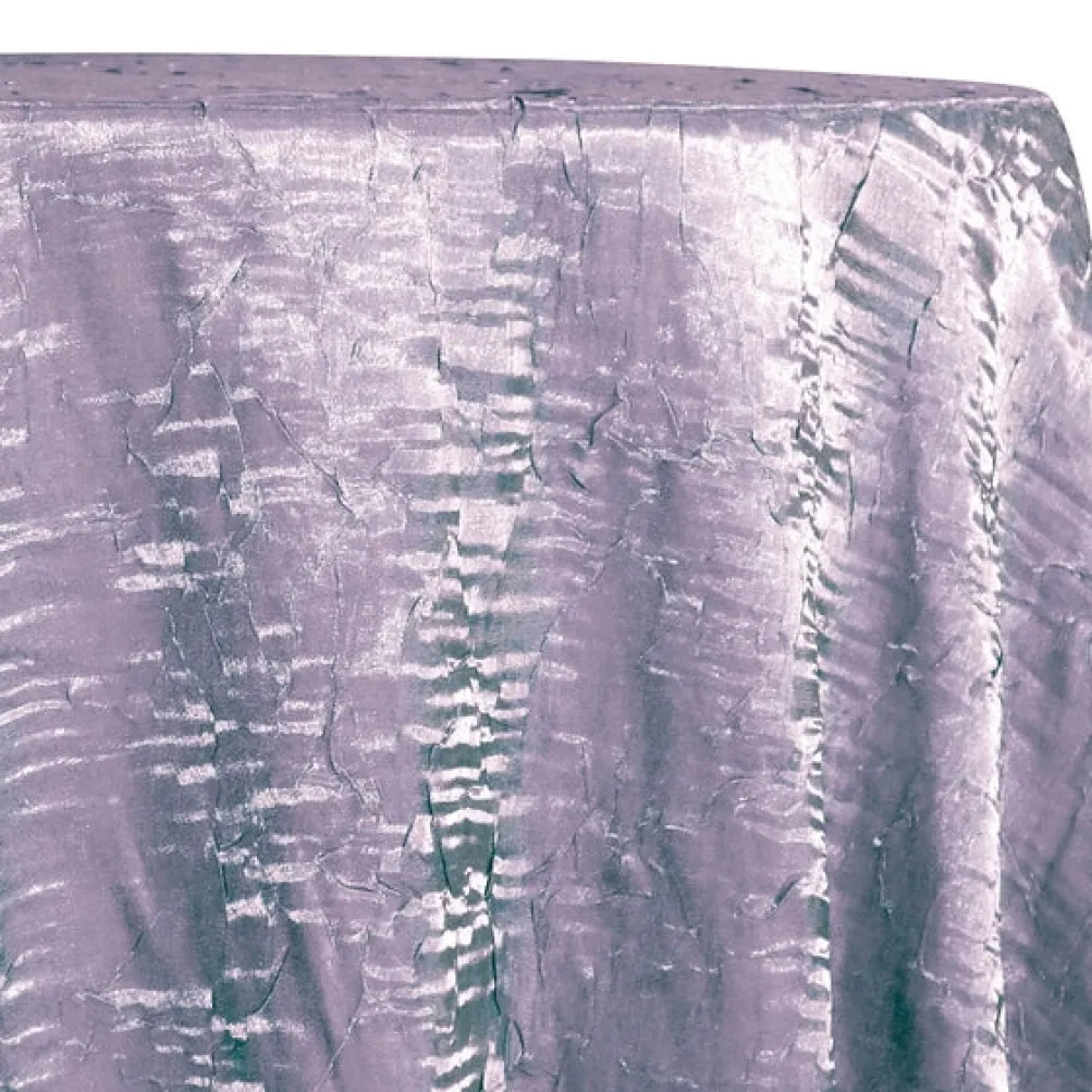 Crush Shimmer (Galaxy) Table Linen in Sea Blue 6