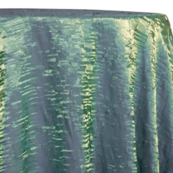 Crush Shimmer (Galaxy) Table Linen in Br Kelly 25