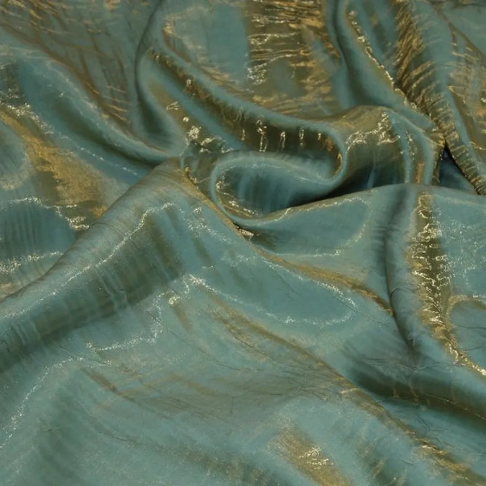 Crush Shimmer (Galaxy) Table Linen in Celerysh 24