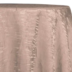 Crush Shimmer (Galaxy) Table Linen in Sautern 13