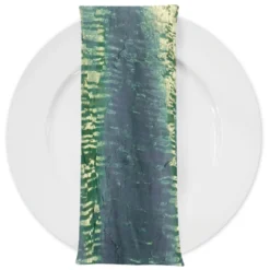 Crush Shimmer (Galaxy) Table Napkin in Br Kelly 25