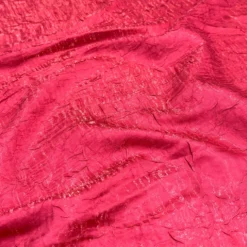 Crush Shimmer (Galaxy) Table Napkin in Cerise 143