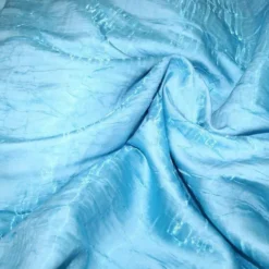 Crush Shimmer (Galaxy) Table Runner in Turquoise 12