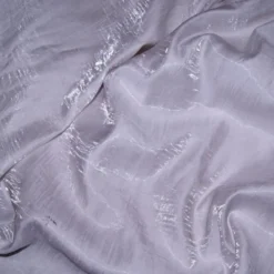 Crush Shimmer (Galaxy) Table Runner in Silver