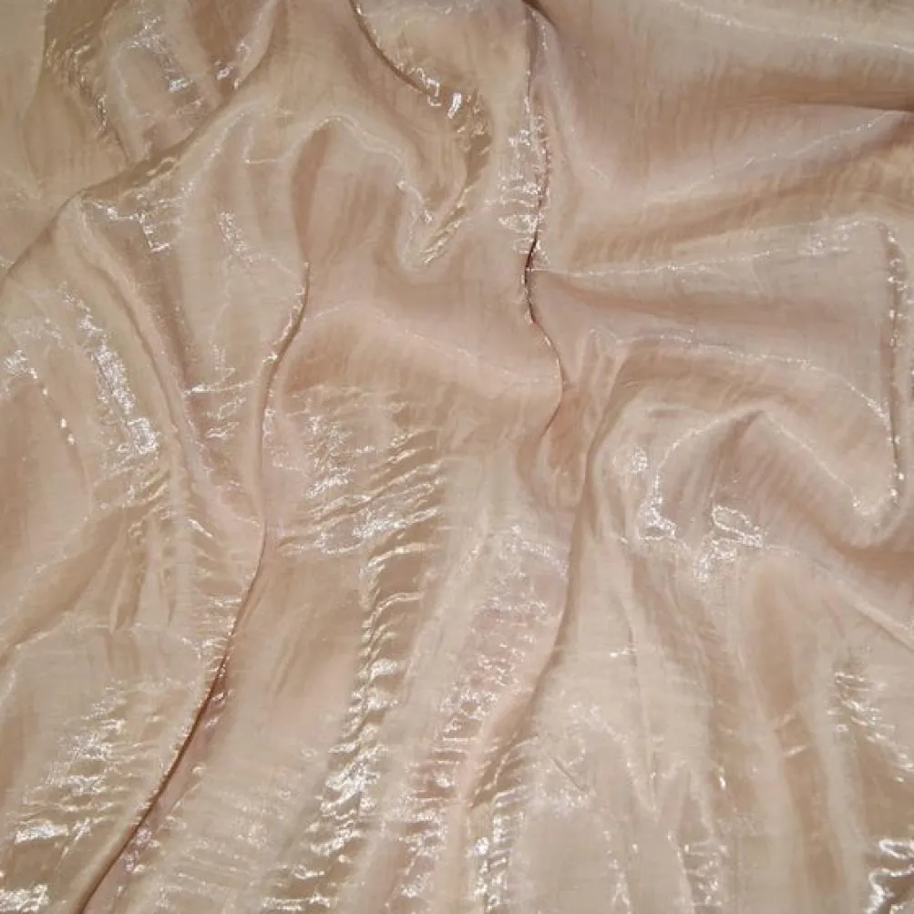 Crush Shimmer (Galaxy) Table Runner in Sautern 13