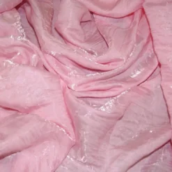Crush Shimmer (Galaxy) Table Runner in Pink 11
