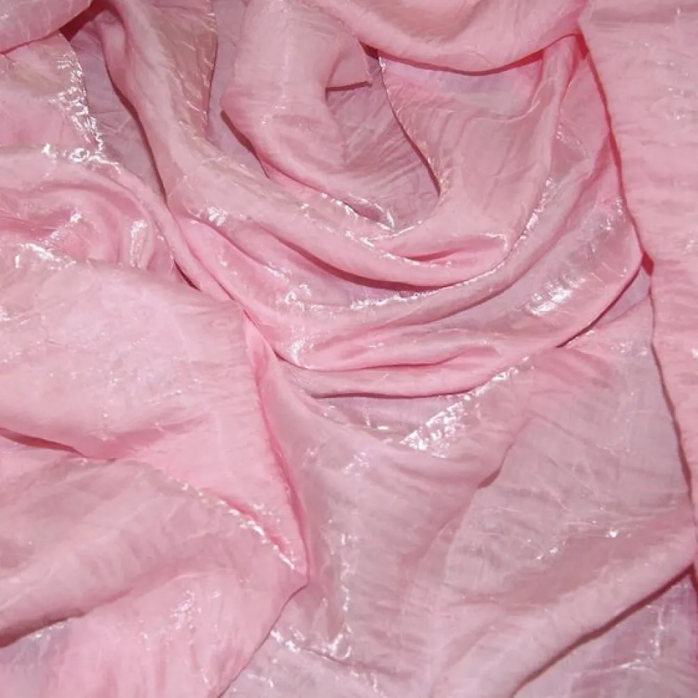 Crush Shimmer (Galaxy) Table Runner in Pink 11