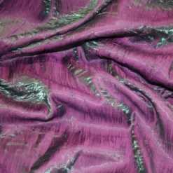 Crush Shimmer (Galaxy) Table Runner in Magenta 8