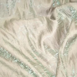 Crush Shimmer (Galaxy) Table Runner in Khaki 31