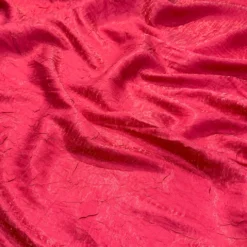 Crush Shimmer (Galaxy) Table Runner in Cerise 143