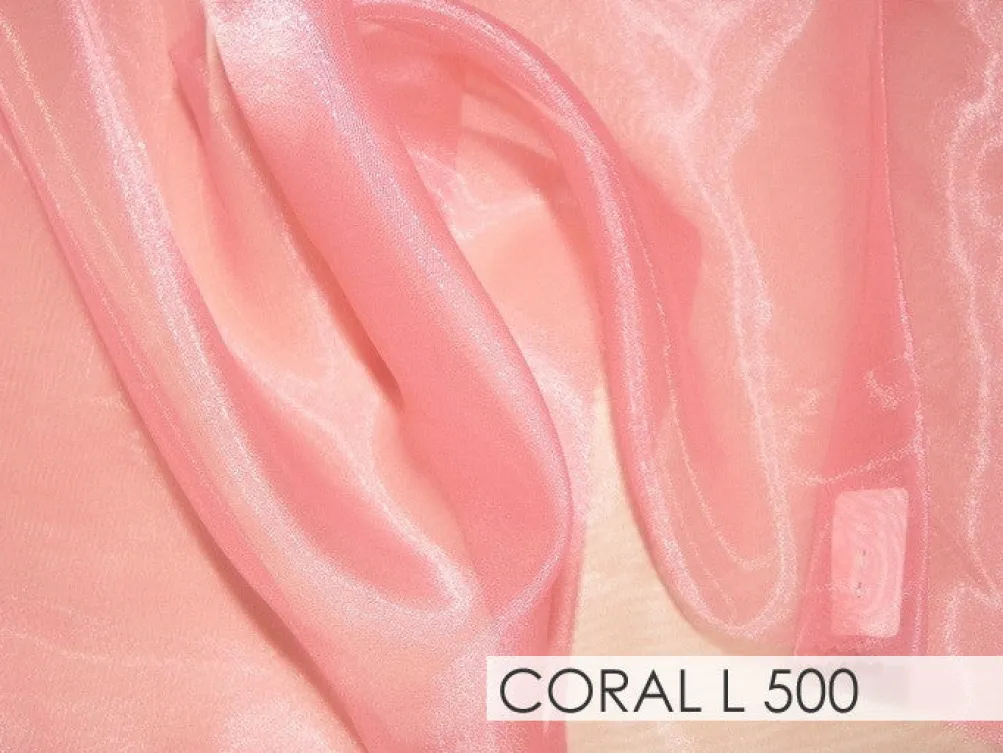 Crystal Organza