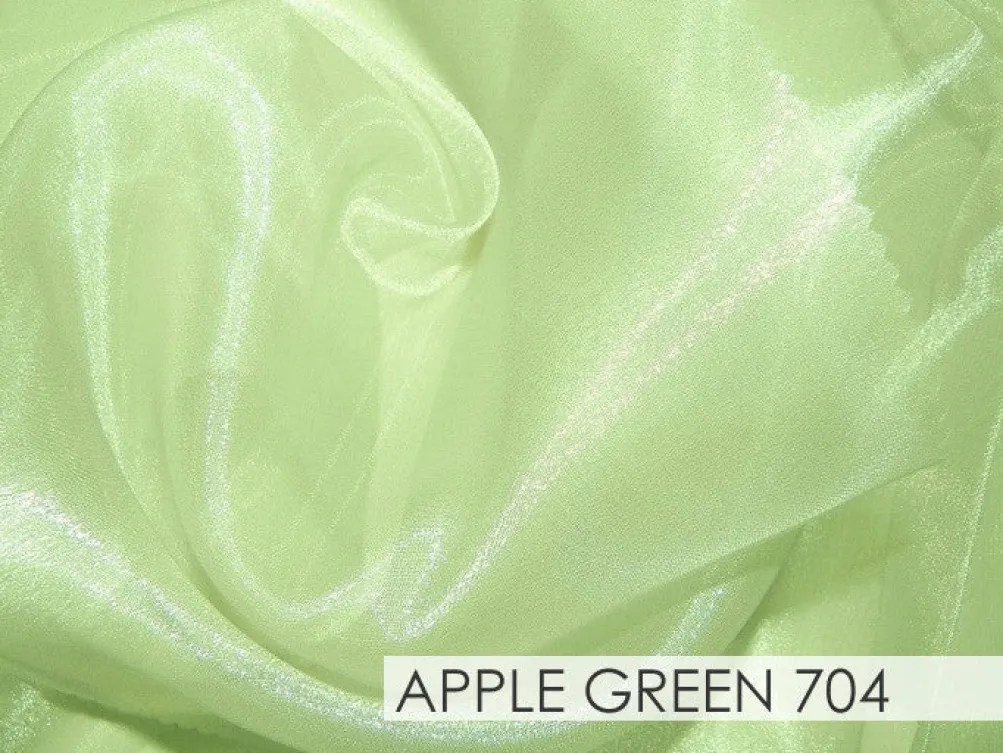 Crystal Organza