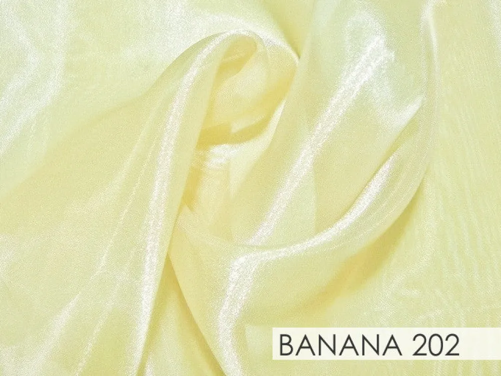 Crystal Organza
