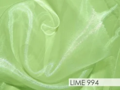Crystal Organza