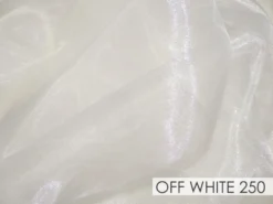 Crystal Organza