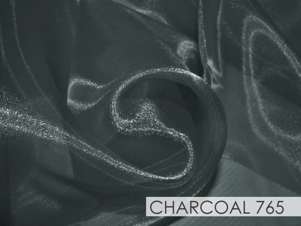 Crystal Organza
