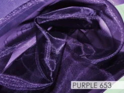 Crystal Organza