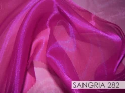 Crystal Organza