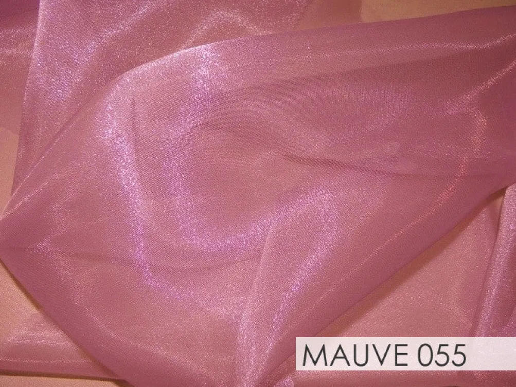 Crystal Organza
